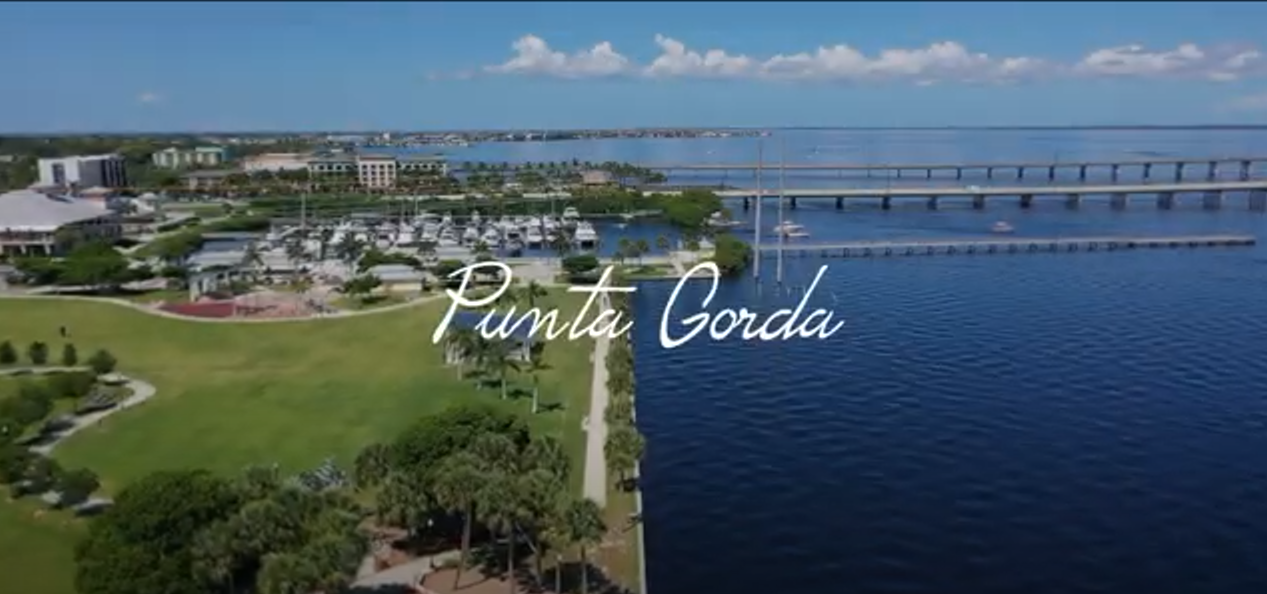 Beautiful Punta Gorda